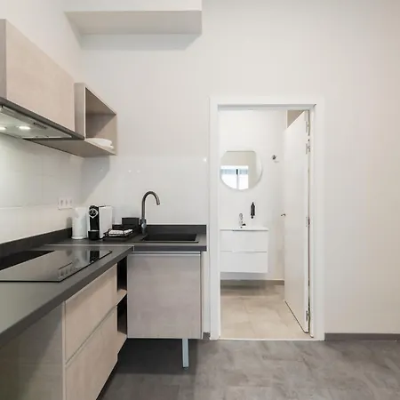 Macaronesia Lpa Apartmán *