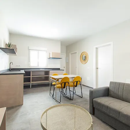 Apartamento Macaronesia Lpa