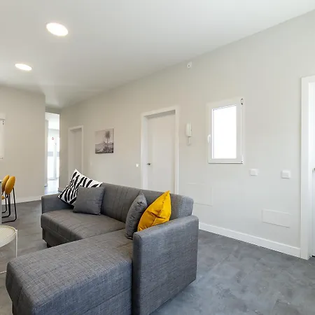 Apartamento Macaronesia Lpa Las Palmas de Gran Canárias