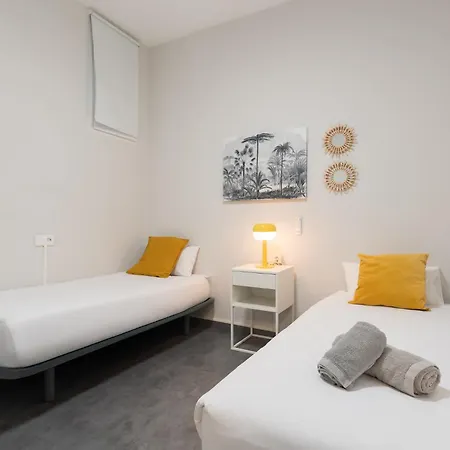 Apartamento Macaronesia Lpa *