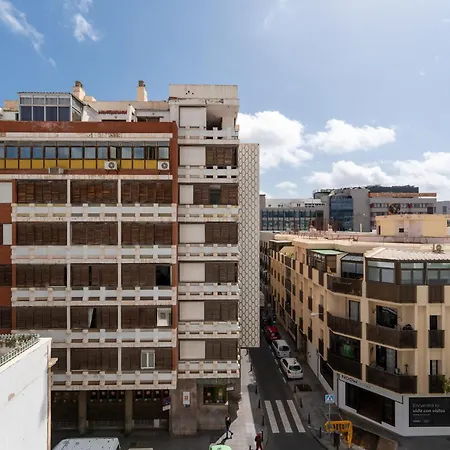 Apartamento Macaronesia Lpa