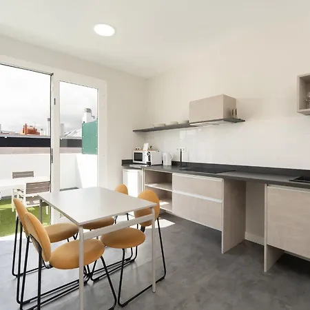 Macaronesia Lpa Apartamento Las Palmas de Gran Canárias