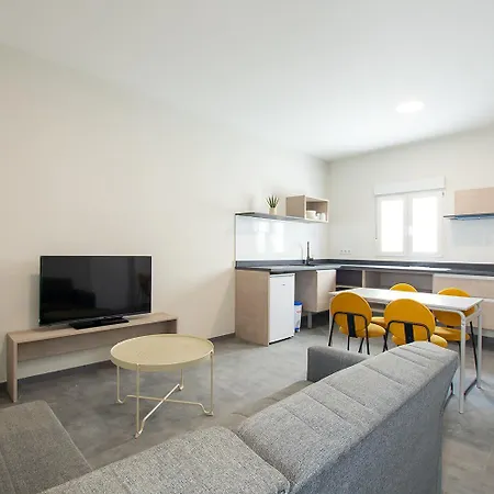 Macaronesia Lpa Apartment Las Palmas de Gran Canaria