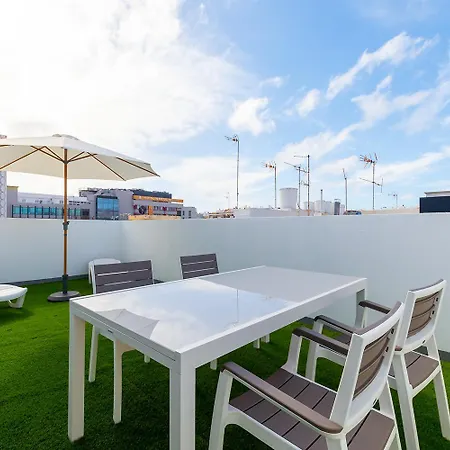 Appartement Macaronesia Lpa