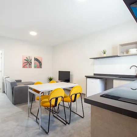 Appartement Macaronesia Lpa *