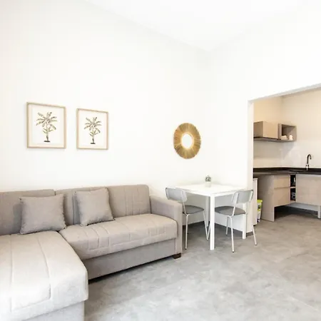 Apartman Macaronesia Lpa *