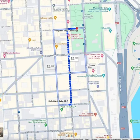 Macaronesia Lpa Appartement Las Palmas de Gran Canaria