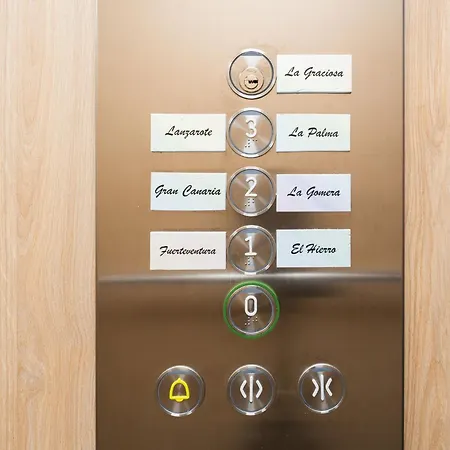 Apartment Macaronesia Lpa Las Palmas de Gran Canaria