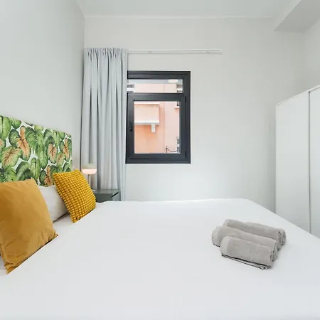 Macaronesia Lpa Apartman *