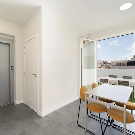 Apartman Macaronesia Lpa *