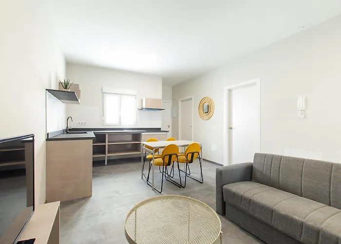 Lägenhet Macaronesia Lpa