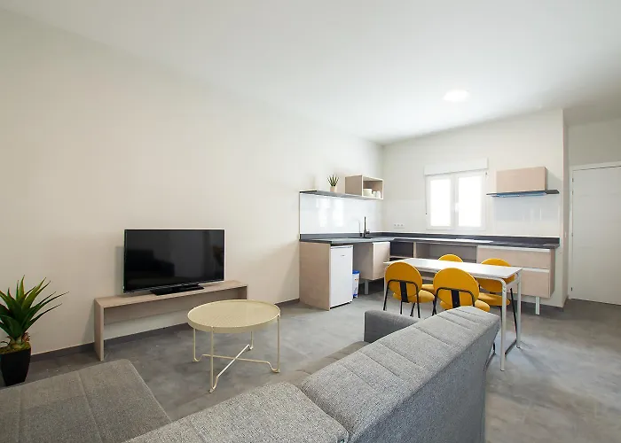 Macaronesia Lpa Lägenhet Las Palmas de Gran Canaria