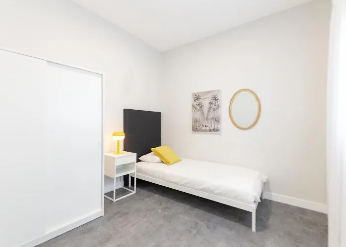 Macaronesia Lpa Lägenhet Las Palmas de Gran Canaria