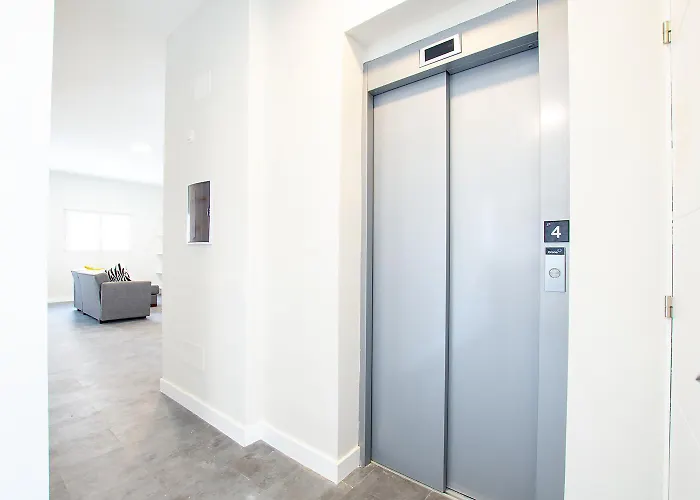 Lägenhet Macaronesia Lpa