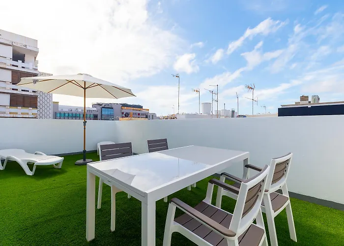 Lägenhet Macaronesia Lpa