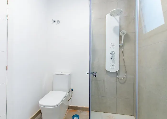 Macaronesia Lpa Lägenhet Las Palmas de Gran Canaria