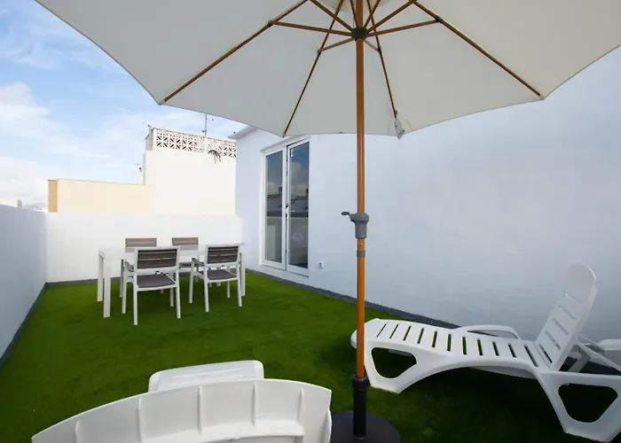 Macaronesia Lpa Lägenhet Las Palmas de Gran Canaria