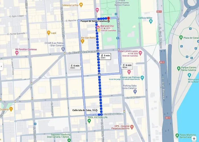 Macaronesia Lpa Lägenhet Las Palmas de Gran Canaria